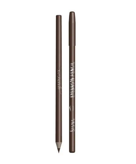 AS Company Косметический карандаш для отрисовки эскиза (AS Pigments, Алина Шахова), коричневый  #1