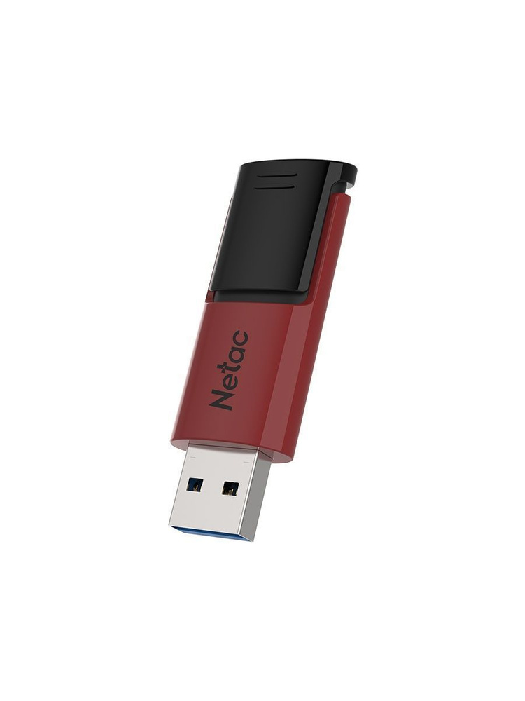Флешка USB 3.0 256GB Netac U182 / флешка USB #1