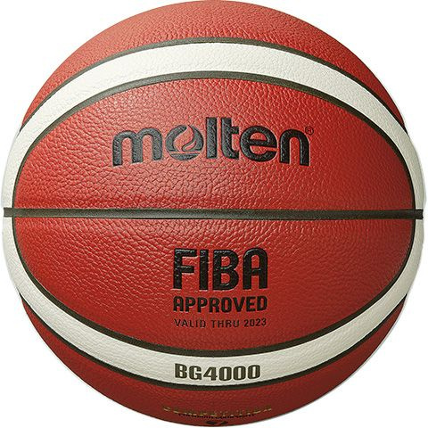 Баскетбольный мяч для соревнований MOLTEN B7G4000-X FIBA, синт. кожа pазмер 7  #1