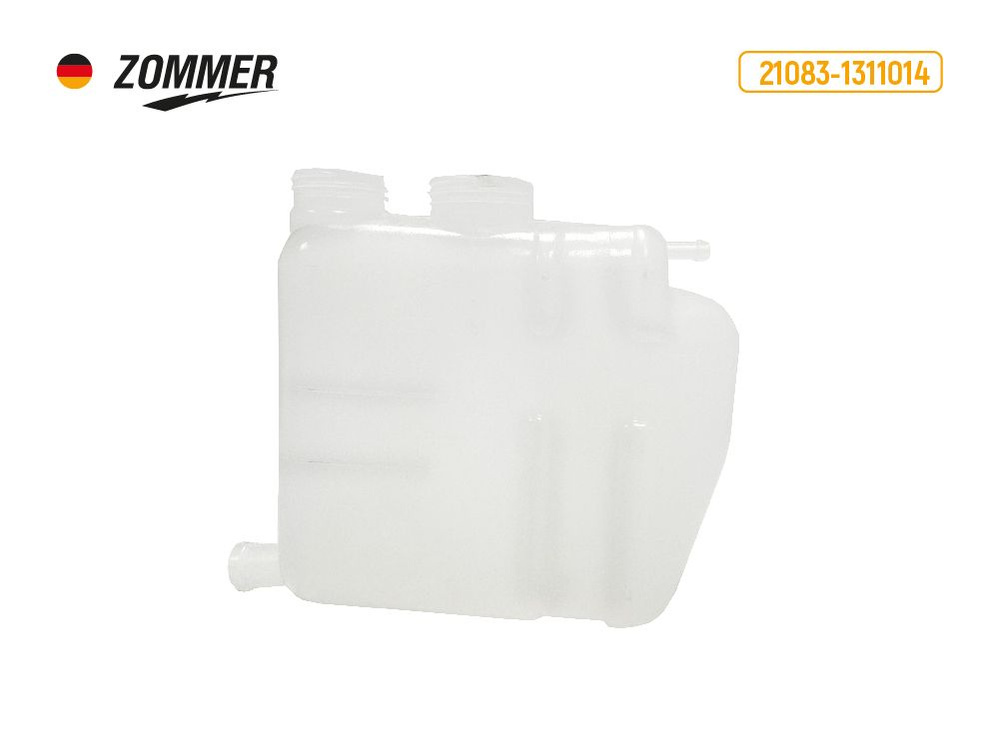 Бачок расширительный ВАЗ-2108-099, 2113-2115 21083-1311014 ZOMMER 19324 ...
