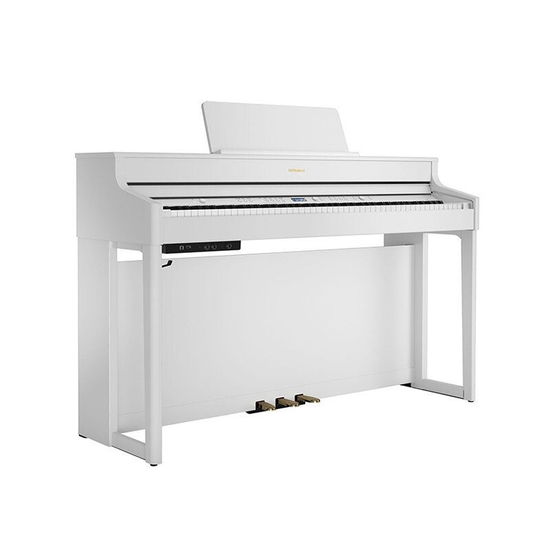 Цифровое пианино Roland HP702-WH #1