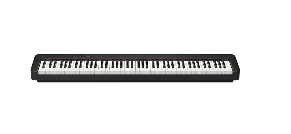 CASIO CDP-S110BK - Цифровое фортепиано #1