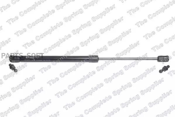 LESJOFORS 8062004 Упор газовый LESJOFORS 8062004 NISSAN Patrol 7 04- амортизатор капота  #1