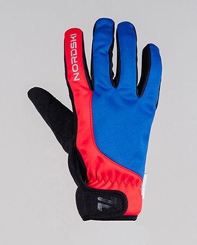 Комплект перчаток NORDSKI Racing #1