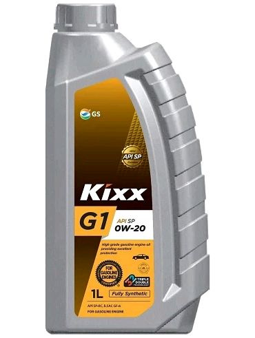 Kixx G1 0W-20 Масло моторное, Синтетическое, 1 л #1