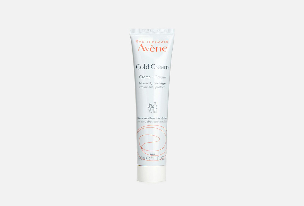 EAU THERMALE AVENE Крем для сухой и очень сухой кожи #1