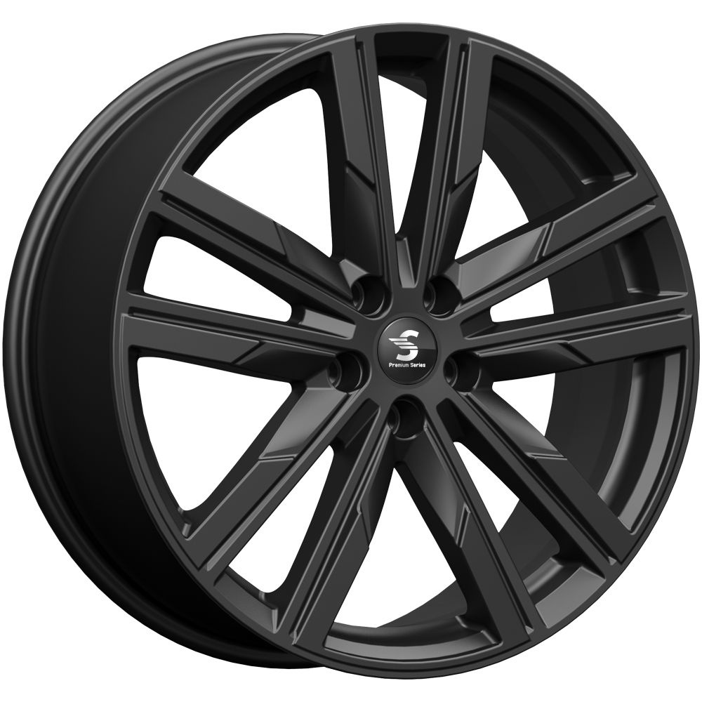 Premium Series KP014 Колесный диск Литой 20x8" PCD5х108 ET46 D63.35 #1