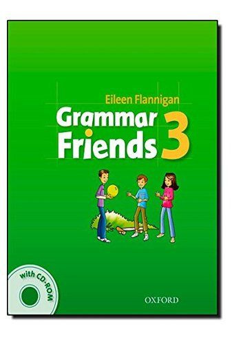 Grammar Friends 3 with CD-ROM/Комплект /Учебник +CD-ROM #1
