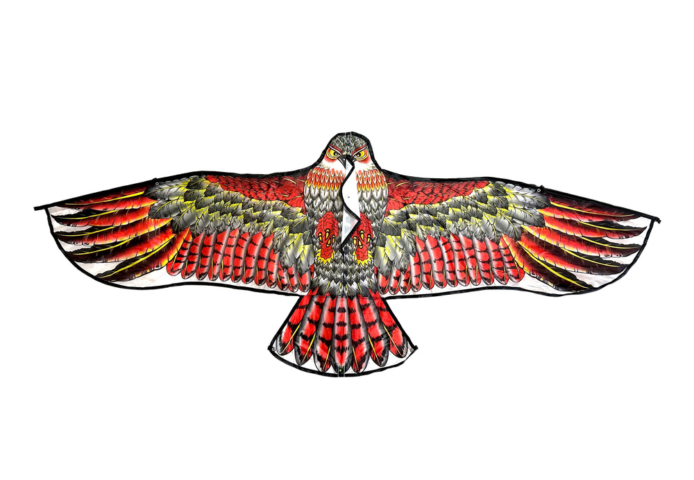 Воздушный змей Орел 1,5 метра #1