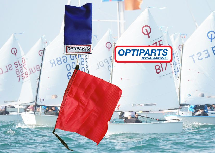 Optiparts Сигнальный флаг #1