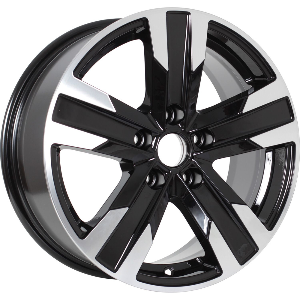 КиК Висмут Колесный диск Литой 16x7" PCD5х114.3 ET35 D67.1 #1