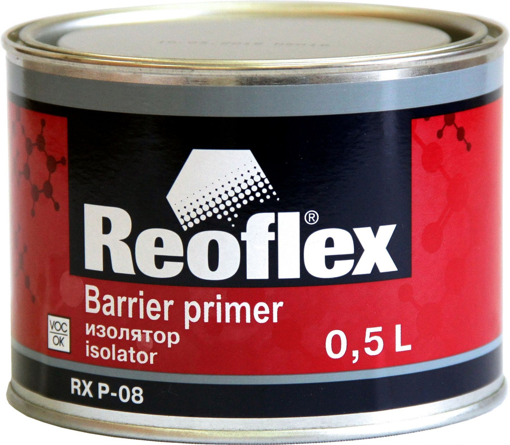 Reoflex Barrier Primer Изолятор (0,5л) #1
