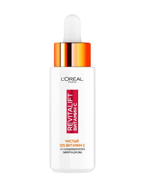 L'OREAL PARIS Сыворотка для лица Revitalift Витамин С с 12% чистым Витамином С, 30 мл  #1