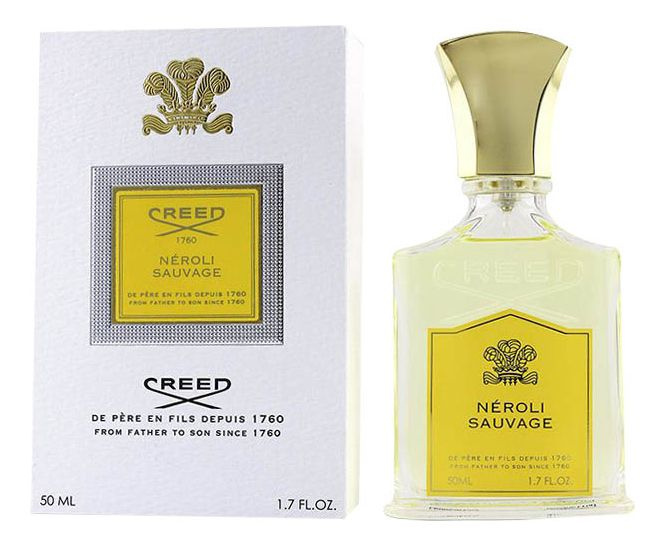 Creed Neroli Sauvage парфюмерная вода 50мл #1