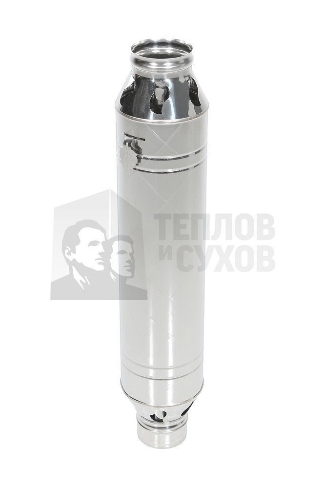 Конвектор трубный L1000 КТр-Р 430-0,8, D120/115(120) #1