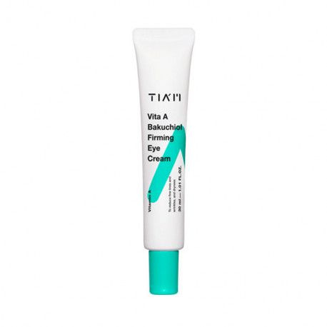 TIAM Крем для век с бакучиолом - Vita A Bakuchiol Firming Eye Cream, 30мл #1