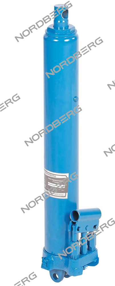 Цилиндр гидравлический для крана N3730 NORDBERG N3730#CYL-ASSY #1