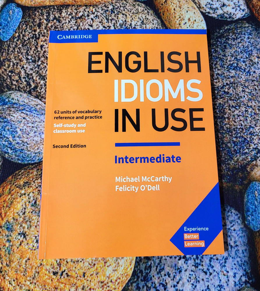 English Idioms In Use Intermediate Second Edition A4 with answers | McCarthy Michael #1