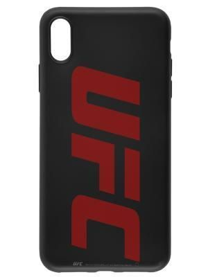 Силиконовый чехол накладка UFC для iPhone XR (6.1") #1