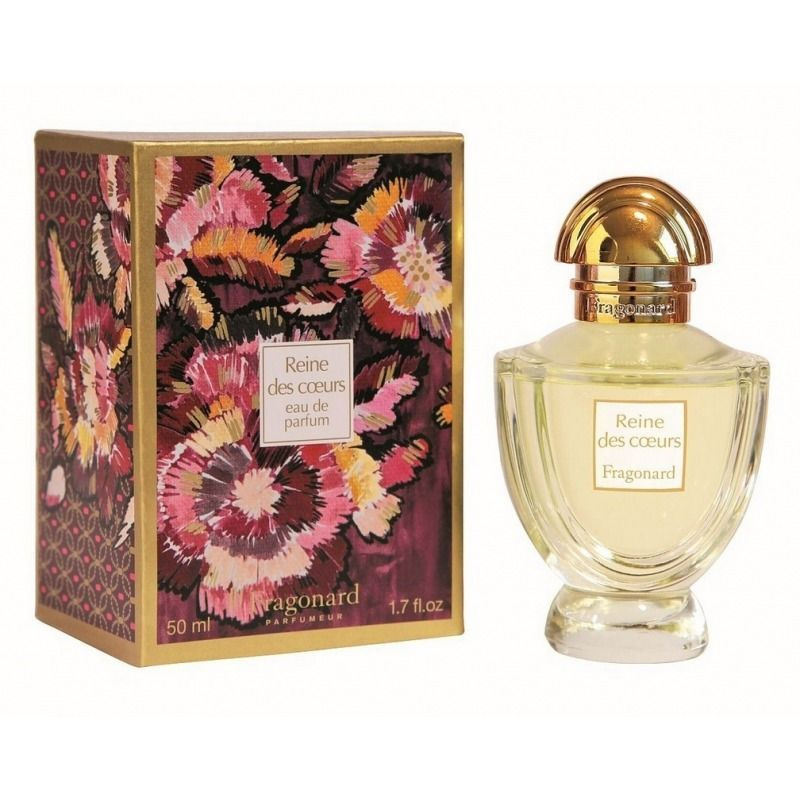 FRAGONARD Вода парфюмерная FRAGONARD REINE DES COEURS edp WOMAN 50ml без коробки 50 мл  #1