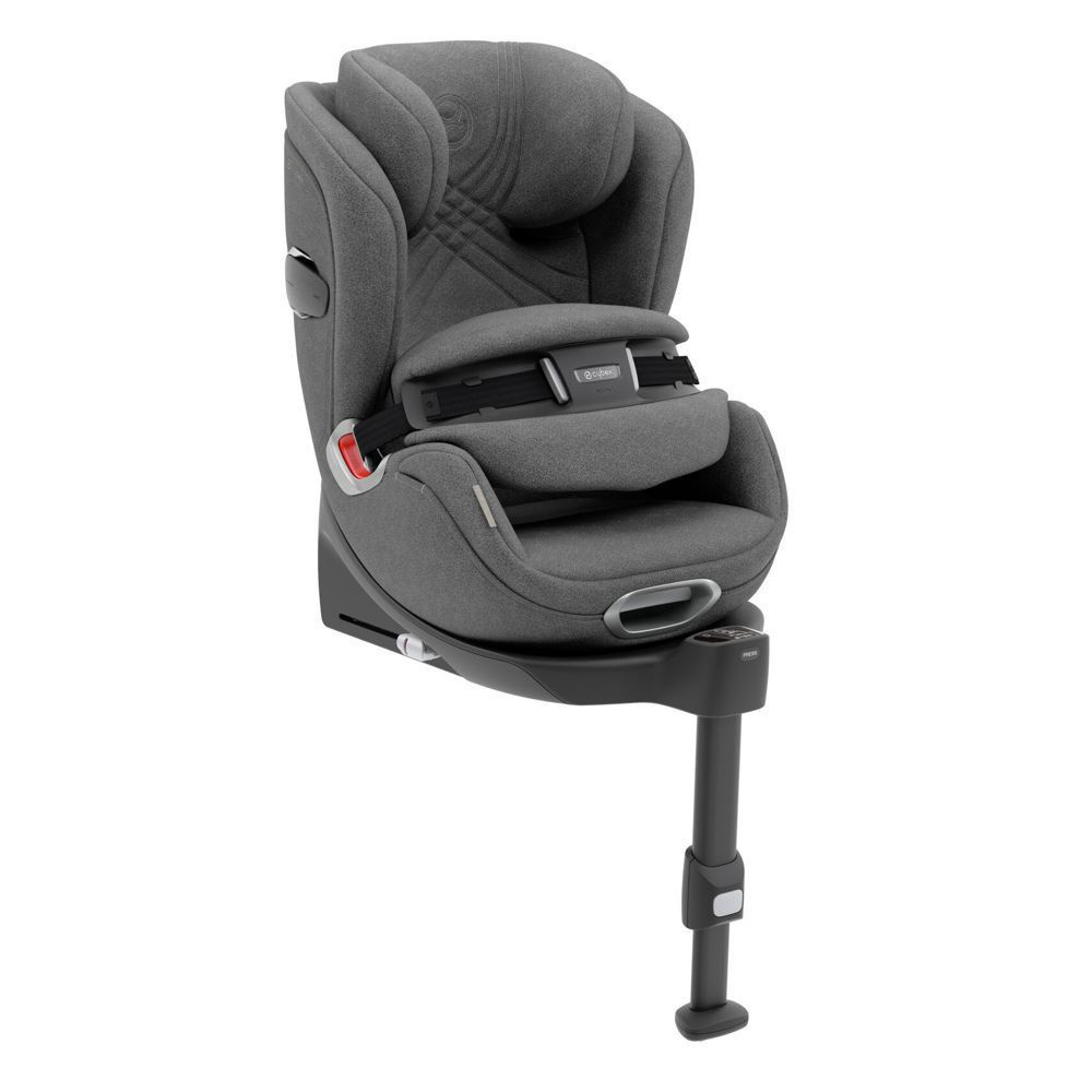 Детское автокресло Cybex Anoris T i-Size гр 1/2 расцветка Soho Grey #1