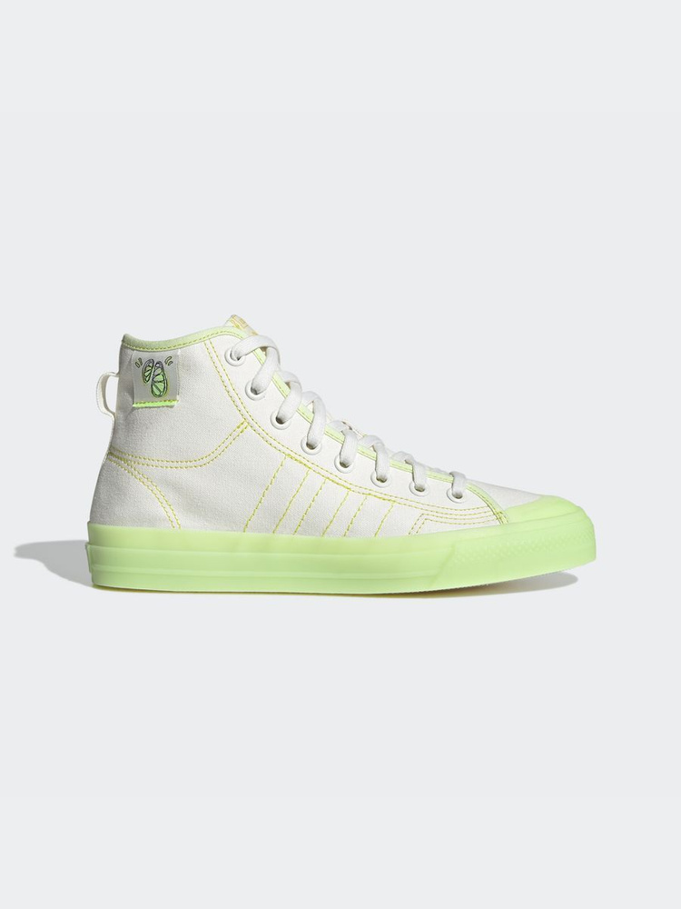 Кеды adidas Originals Nizza Hi Rf #1