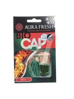 Ароматизатор автомобильный Aura Fresh Bio Cap #1