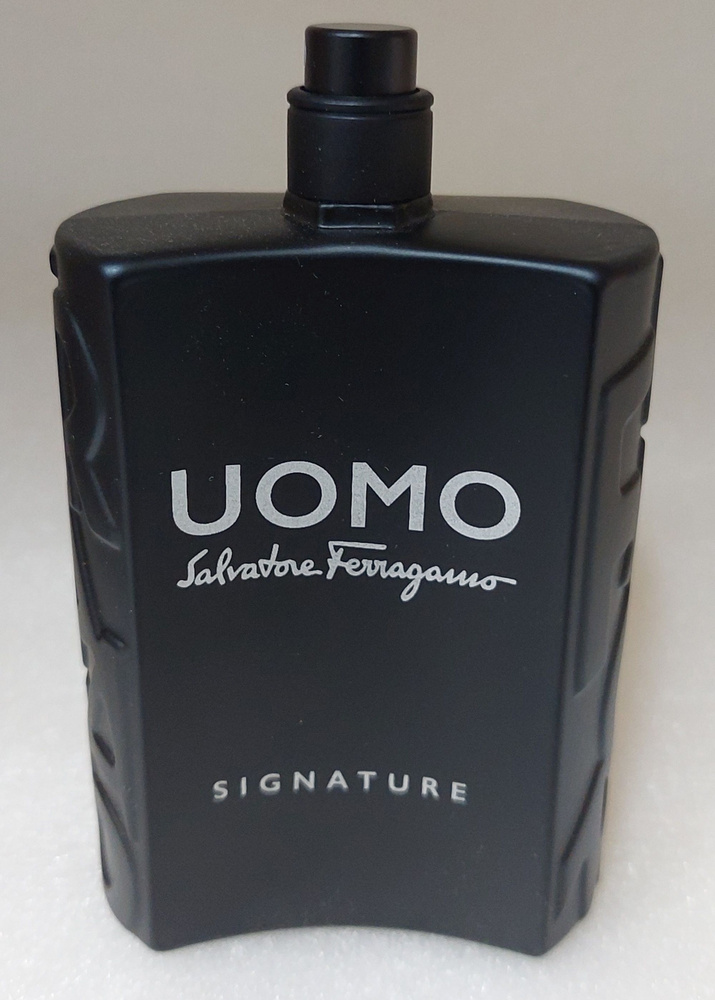 Salvatore Ferragamo Вода парфюмерная UOMO Signature 100 мл #1