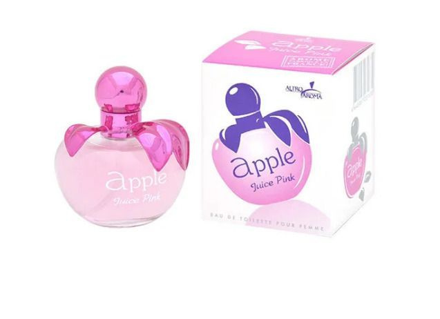 Positive Parfum Apple Juice Pink Туалетная вода 50 мл #1