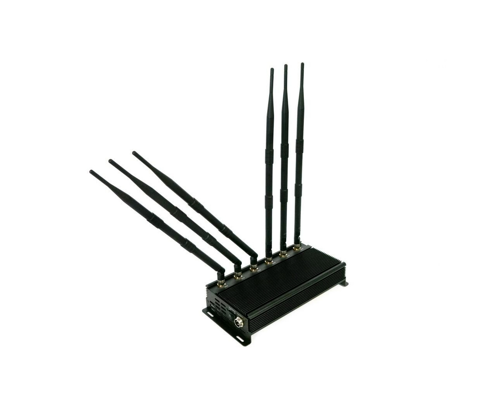 Глушитель телефонного GSM сигнала и WiFi - Алигатор-100-М (с голограммой) (W4160RU). GSM глушилка для #1