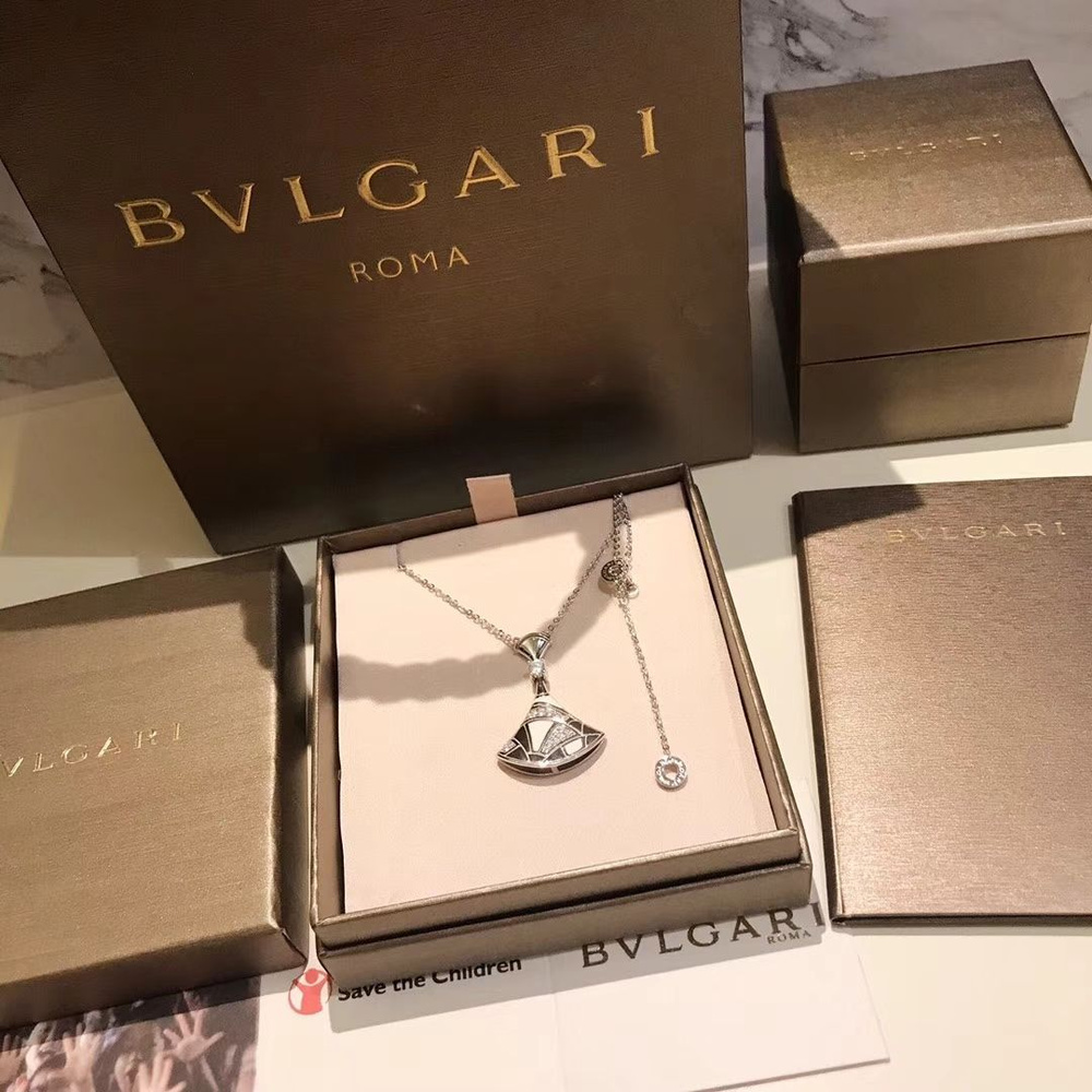 Bvlgari Колье Колье #1