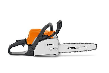 Бензопила STIHL MS 180 Оригинал НЕ 2-MIX #1