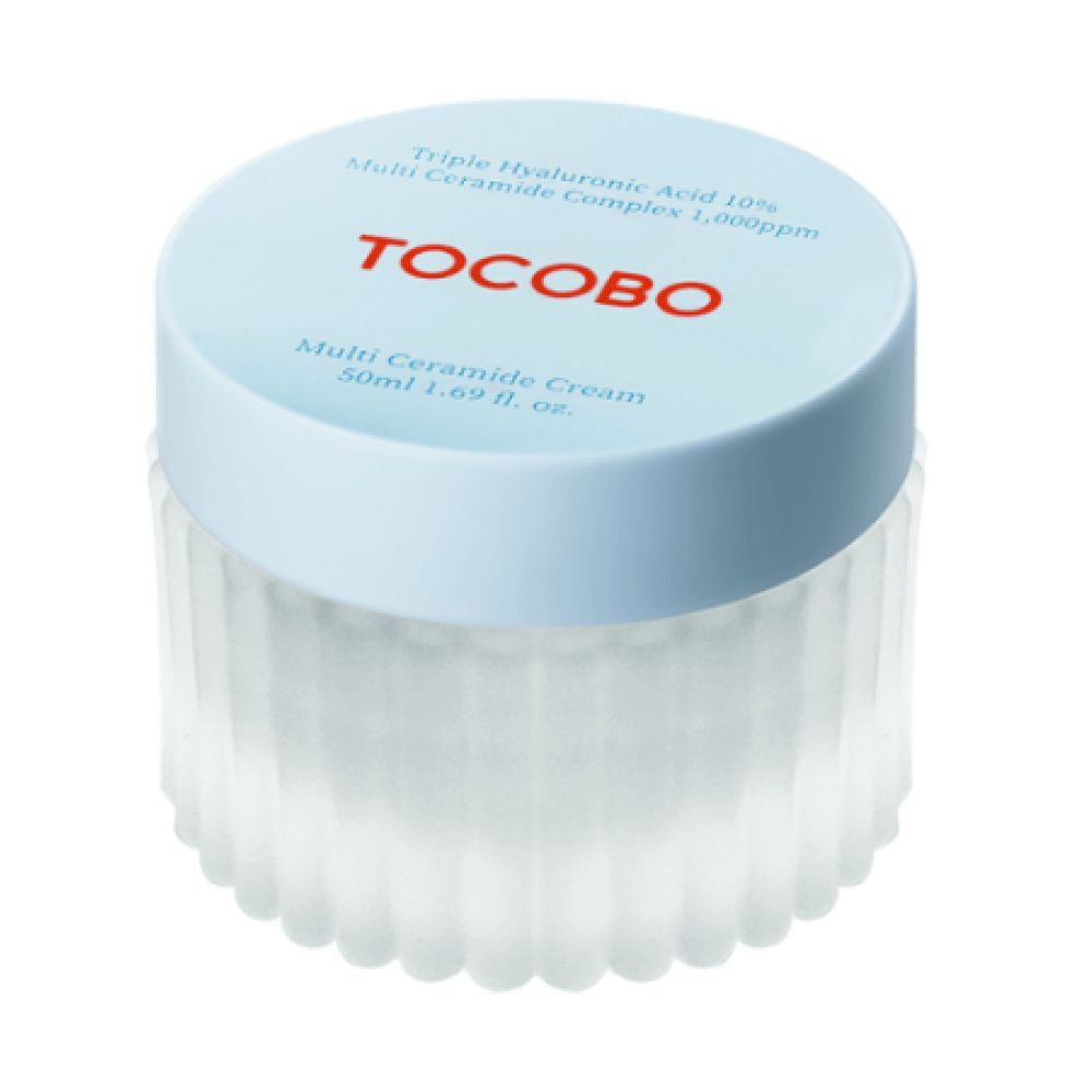 Восстанавливающий крем с мультицерамидами Tocobo Multi Ceramide Cream 50мл  #1