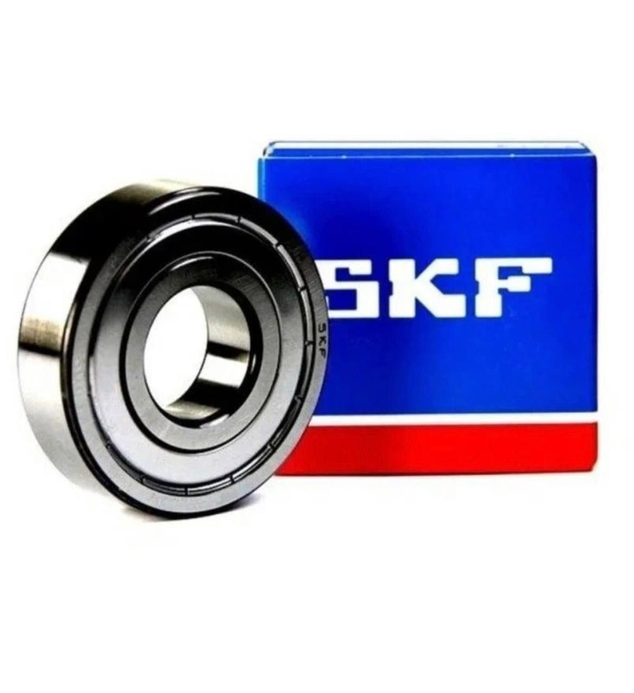 Подшипник 6 204 ZZ C3 SKF Франция, BRG215UN, 0000976 #1