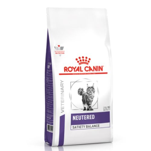 Royal Canin Neutered Satiety Balance Диета с пониженной калорийностью для кастрированных и стерилизованных #1