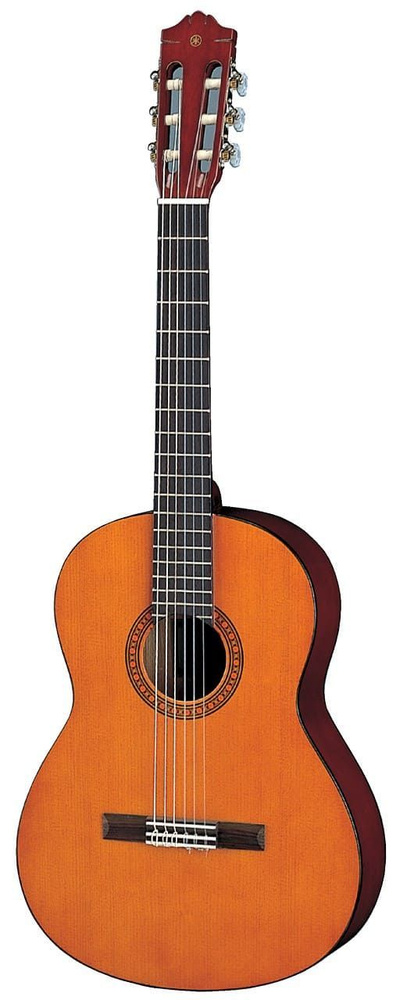 Yamaha Классическая гитара CGS102A 1\2 6-струнная, корпус Ель 1/2 #1