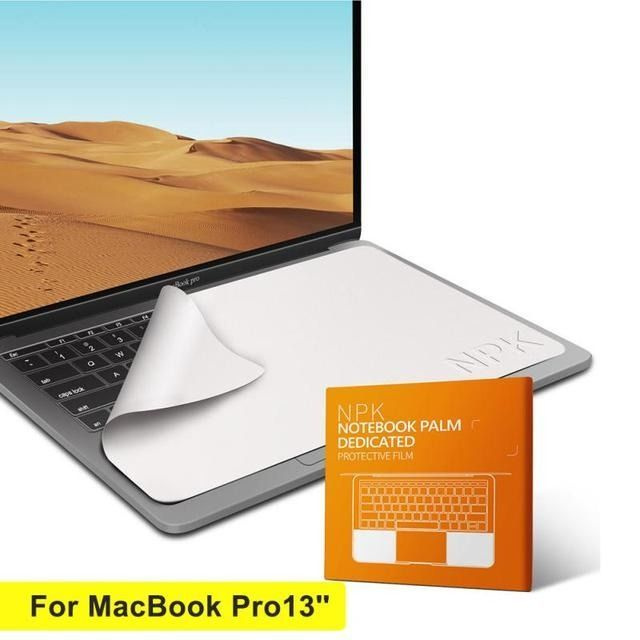 Пылезащитная салфетка из микрофибры для очистки клавиатуры ноутбука, MacBook Pro 13/15/16"  #1