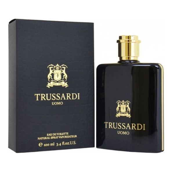 Trussardi Туалетная вода туалетная вода Uomo 50 мл #1