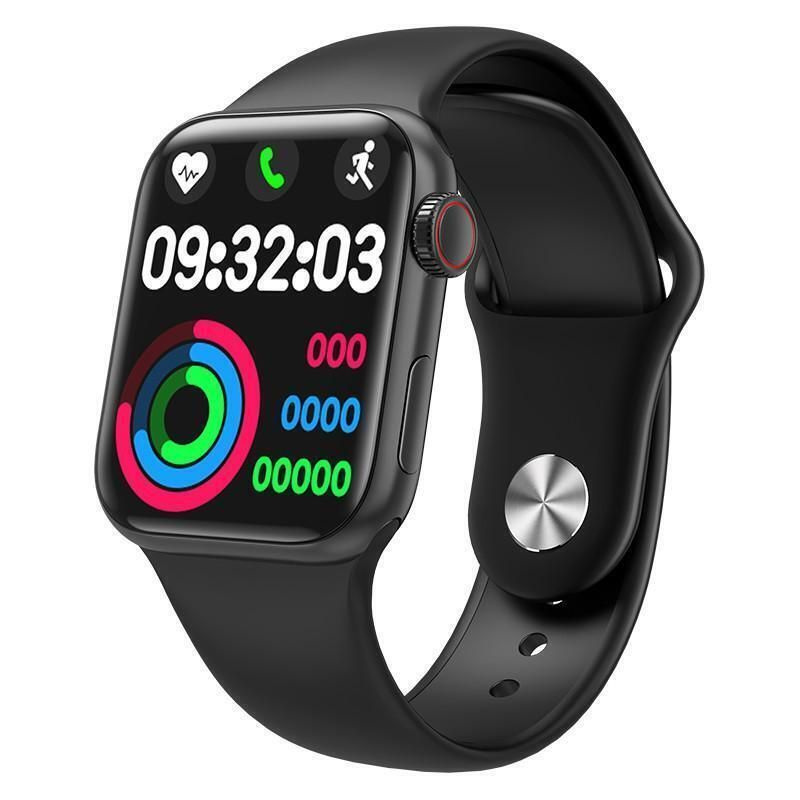 Умные смарт-часы Smart Watch HW22 черный #1
