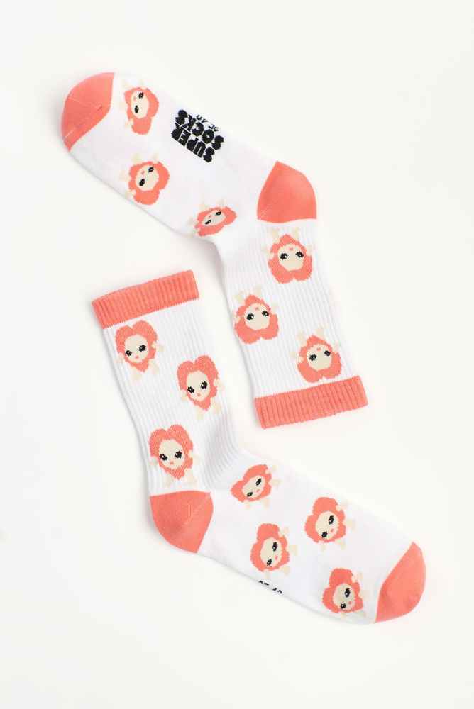 Носки SUPER SOCKS, 1 пара #1