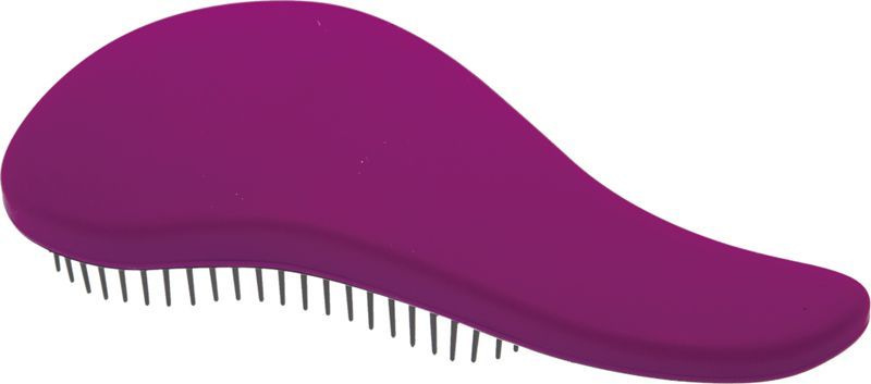 Щетка для лёгкого расчёсывания волос / Расчёска для волос DEWAL BEAUTY, мини, DBT-06  #1