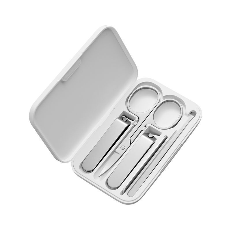Xiaomi маникюрный набор Mijia Nail Clipper Five Piece Set (MJZJD002QW), белый #1
