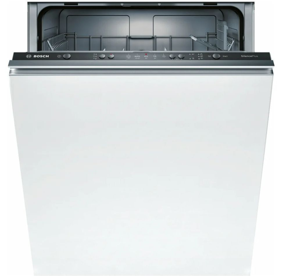 Встраиваемая посудомоечная машина Bosch SMV 25AX00E инверторная на 12 комплектов, 5 программ мойки, световой #1