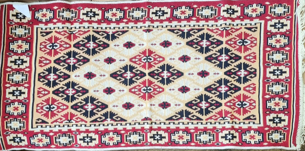 KILIM Ковер, 0.8 x 1.5 м #1