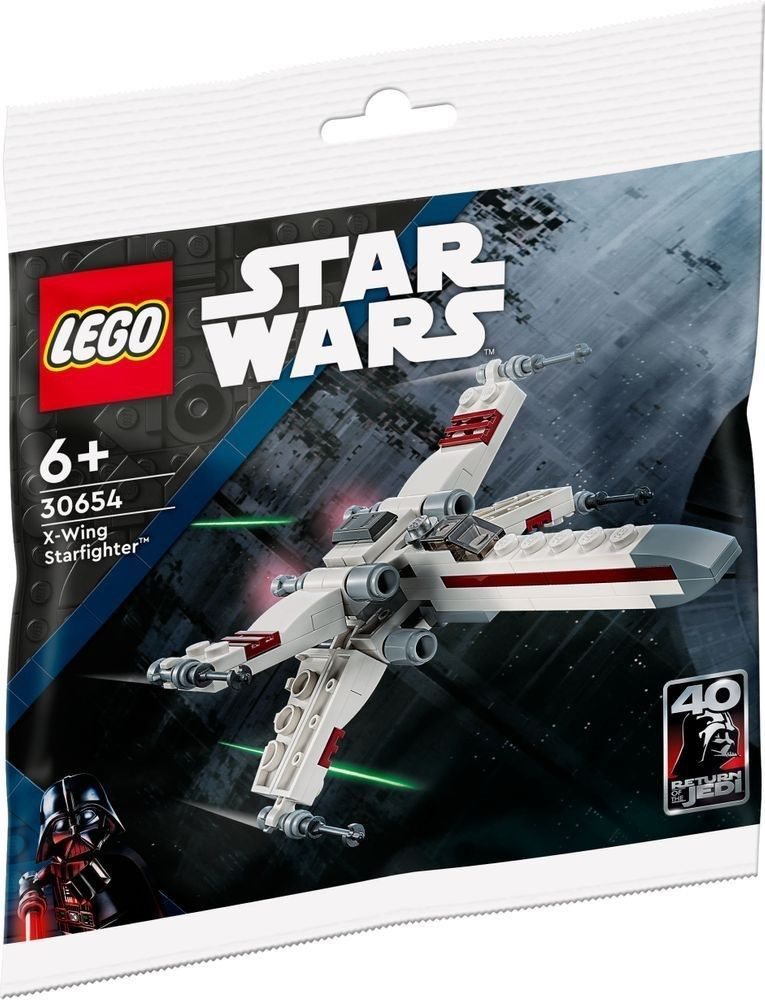 Конструктор LEGO Star Wars 30654 Истребитель X-Wing #1