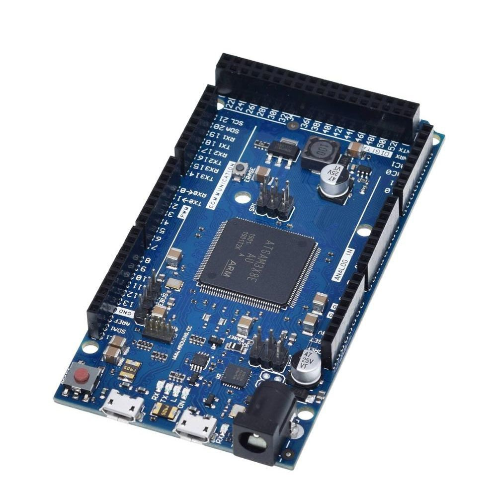 Контроллер Arduino Due на Atmel SAM3X8E ARM Cortex-M3 + USB кабель ...