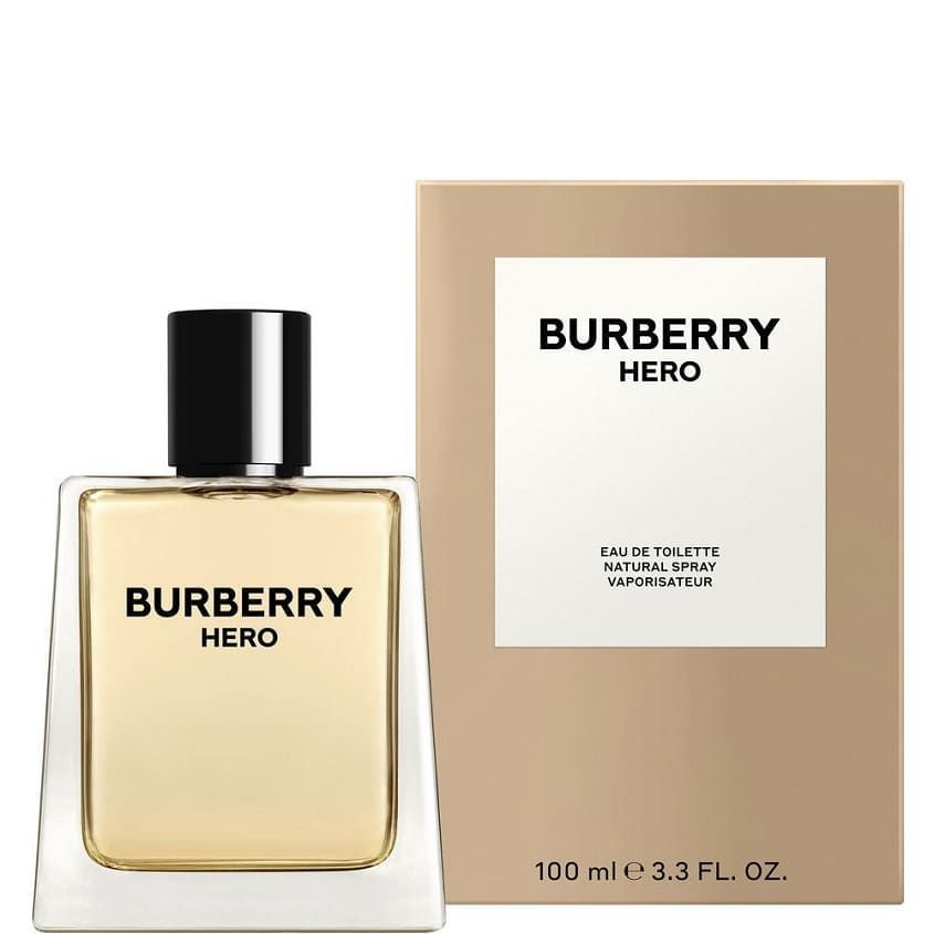 Burberry Hero Туалетная вода 100 мл #1