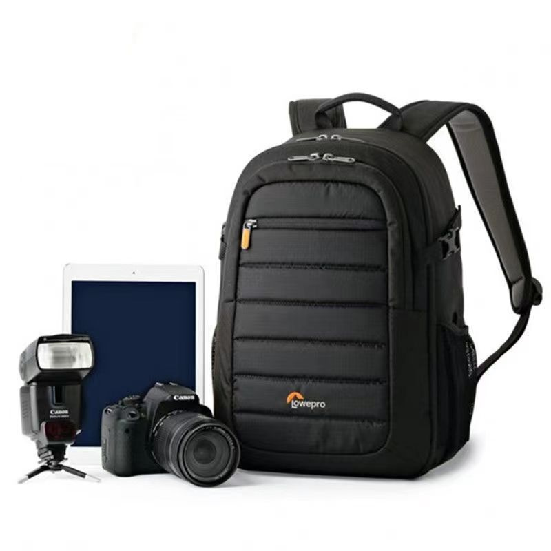 сумка для фотоаппарата Фоторюкзак Lowepro Tahoe BP 150 (черное) #1