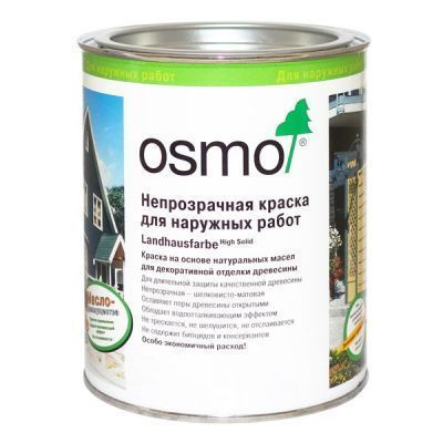 OSMO Эмаль, 0,125 л #1