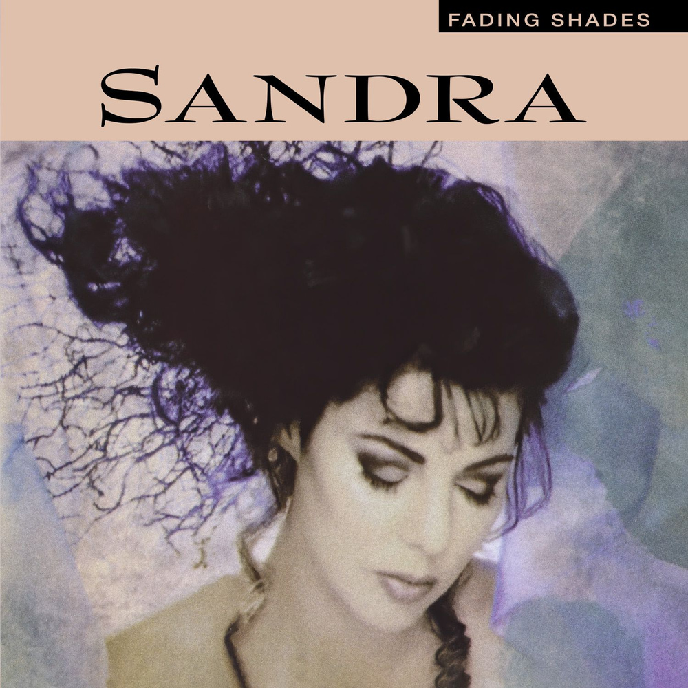 Виниловая пластинка Sandra Fading Shades - Purple #1